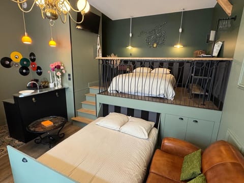 Le petit Berthelot au cœur de Tours Apartment in Tours