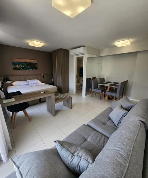 Bed, Living room, Photo of the whole room, Bedroom