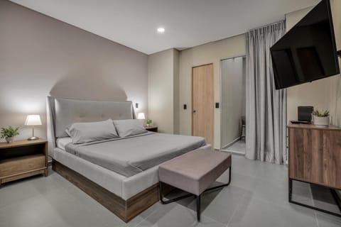 Bed, Photo of the whole room