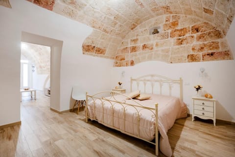 Property building, Living room, Bedroom