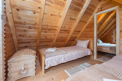 Wolf's Peak Apartment in Montenegro