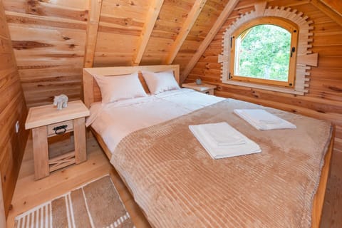 Wolf's Peak Apartment in Montenegro