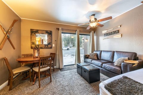 132 Bldg C condo Apartment in Donner Lake