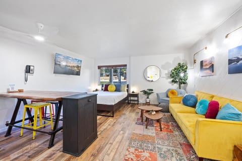 114 Bldg B condo Apartment in Donner Lake