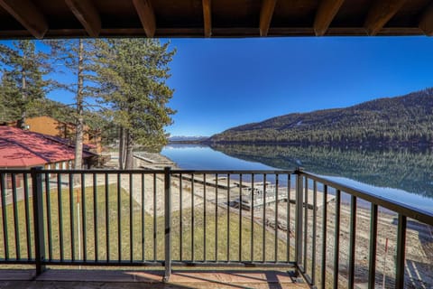 247 Bldg C condo Apartment in Donner Lake