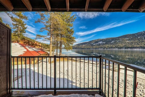 246 Bldg C condo Apartment in Donner Lake
