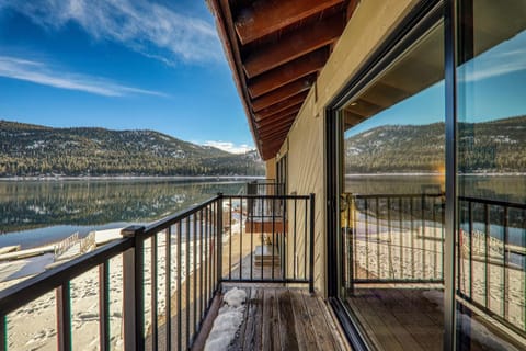 246 Bldg C condo Apartment in Donner Lake