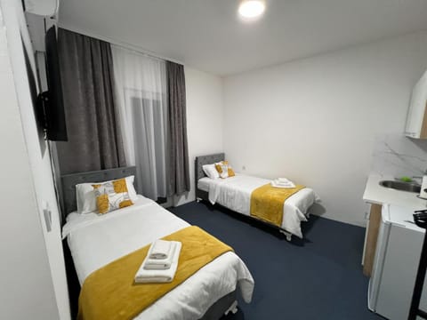 Urban Heart Residence Apartment in Sarajevo