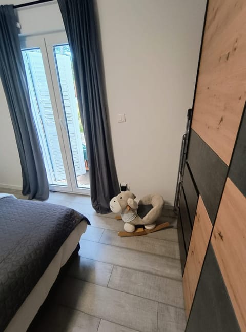 Residence Perleta luxury sea view apartment with jacuzzi Apartment in Šibenik-Knin County, Croatia