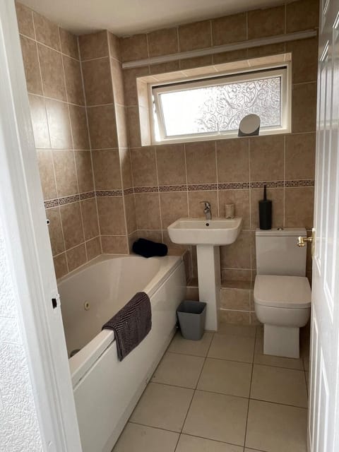 Haven Vale House in England