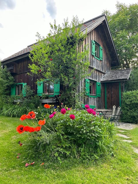 Property building, Garden, Garden view