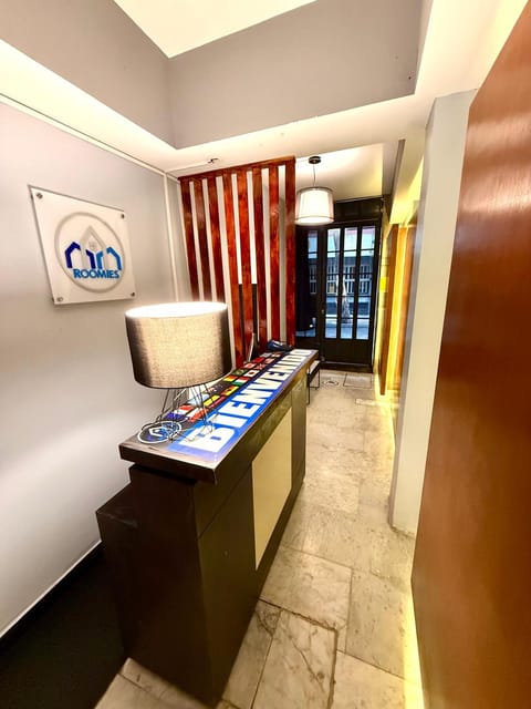 RMS Suites - Zona Rosa Bed and Breakfast in Mexico City