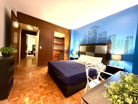 RMS Suites - Zona Rosa Bed and Breakfast in Mexico City