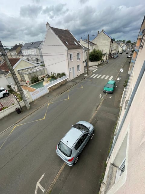 Property building, Neighbourhood, Street view