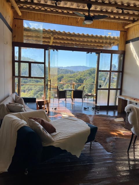 Natural landscape, View (from property/room), Seating area