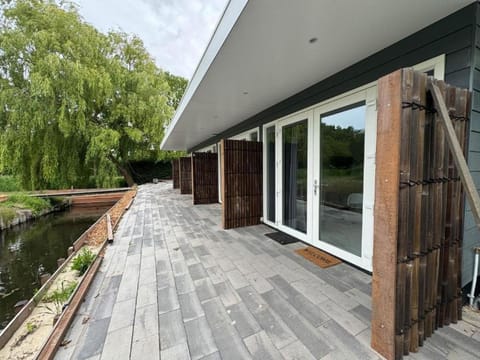 Property building, Day, Garden, View (from property/room), Garden view