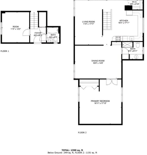 Whispering Pines #1 Apartment in Wisconsin