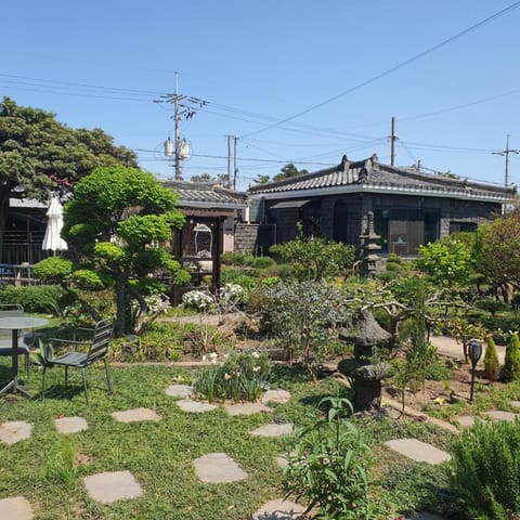 Property building, Garden, Garden, Garden view