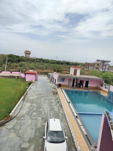 hiil view resort Bed and Breakfast in Jaipur
