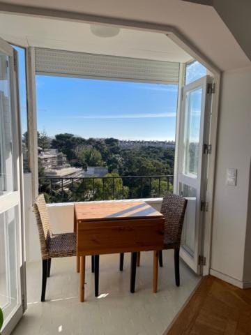 Property view