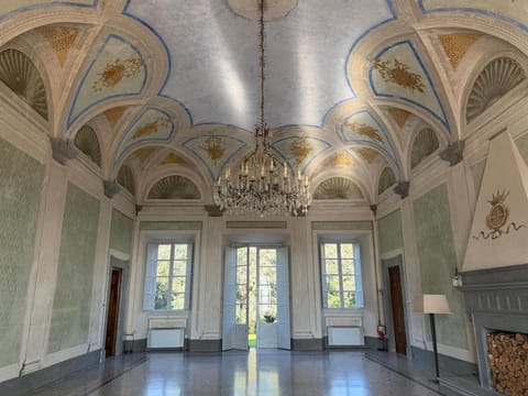 Casa Speranza in Villa storica in Matraia- Lucca Apartment in Emilia-Romagna