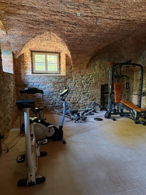 Fitness centre/facilities