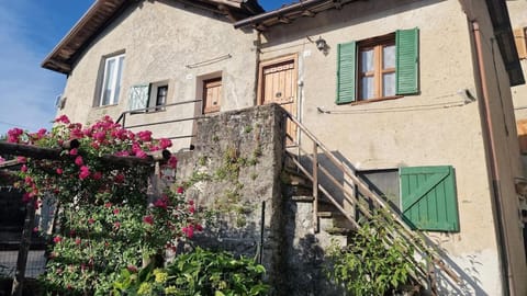 Property building, Spring, Day