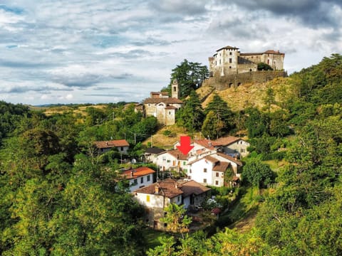 Cà di Sciutti House in Liguria