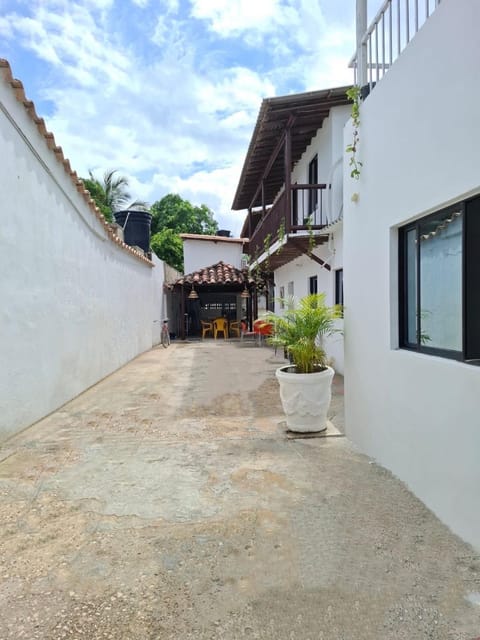 Property building, Day