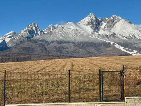 Mountain view