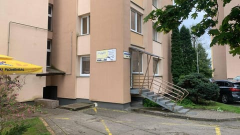 Butas Čiurlionio gatvėje Apartment in Lithuania