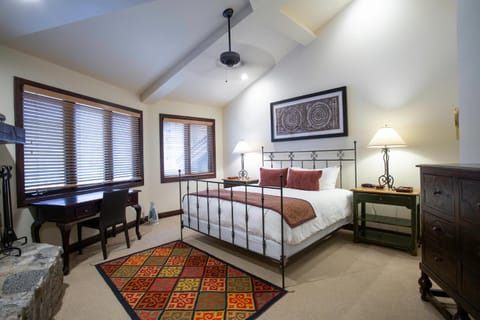Trail's End Lodge At Deer Valley Resort - Four Bedroom Residence With Spa #505 Apartment in Park City