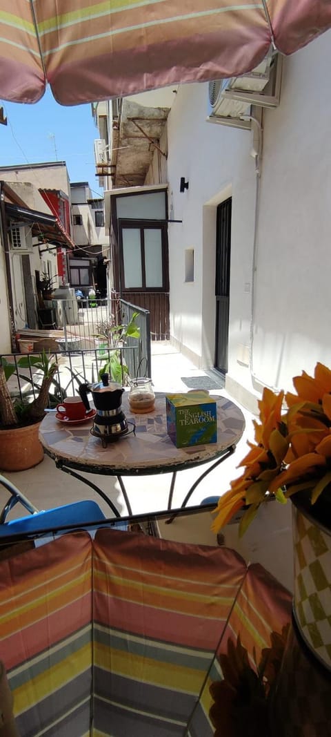 Patio, Balcony/Terrace