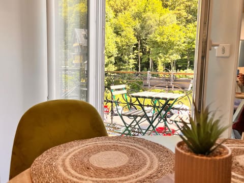 Balcony/Terrace, Dining area