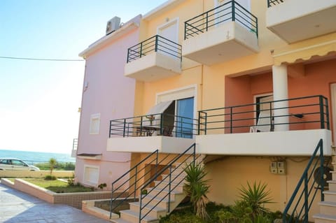 Property building, Balcony/Terrace