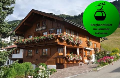 Bergfried Apartment in Oberstdorf