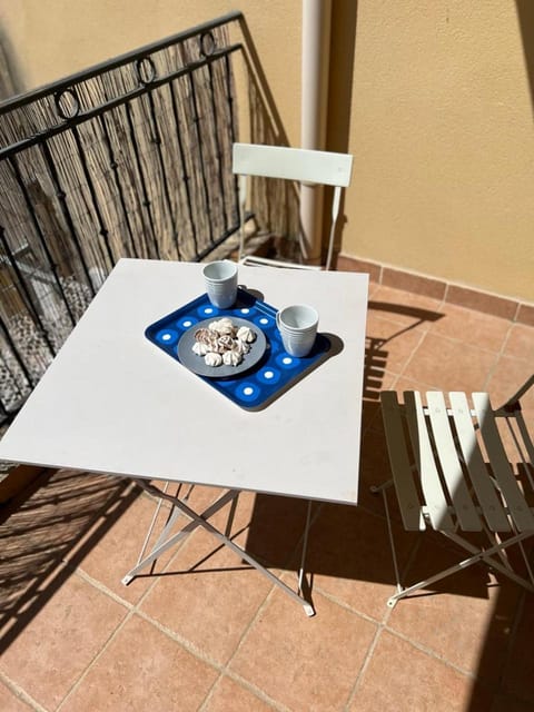 Balcony/Terrace, Dining area