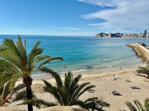 Natural landscape, Beach, Sea view