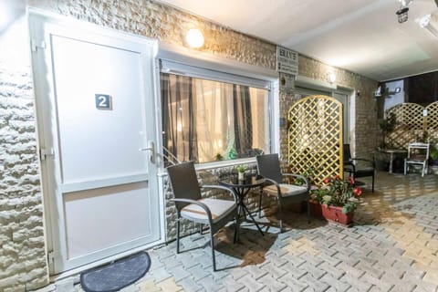 Billy's Luxury Suites in Kriopigi Hotel in Halkidiki