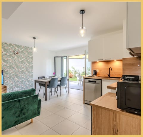 Chez Vincent I T3 I Thonon Apartment in Thonon-les-Bains