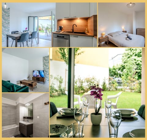 Chez Vincent I T3 I Thonon Apartment in Thonon-les-Bains