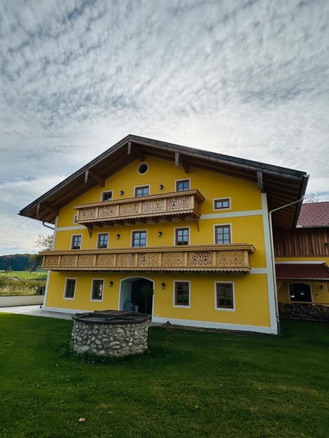 Property building, Day