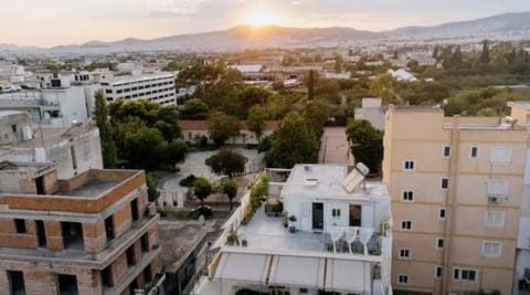 MrK Rooftop 2 Apartment in Athens
