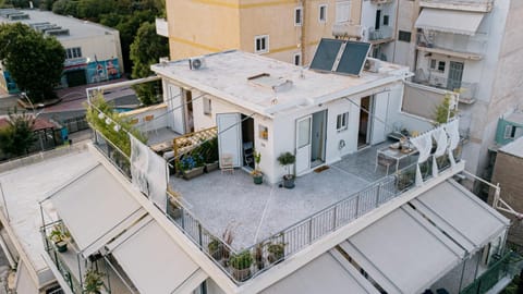 MrK Rooftop 2 Apartment in Athens