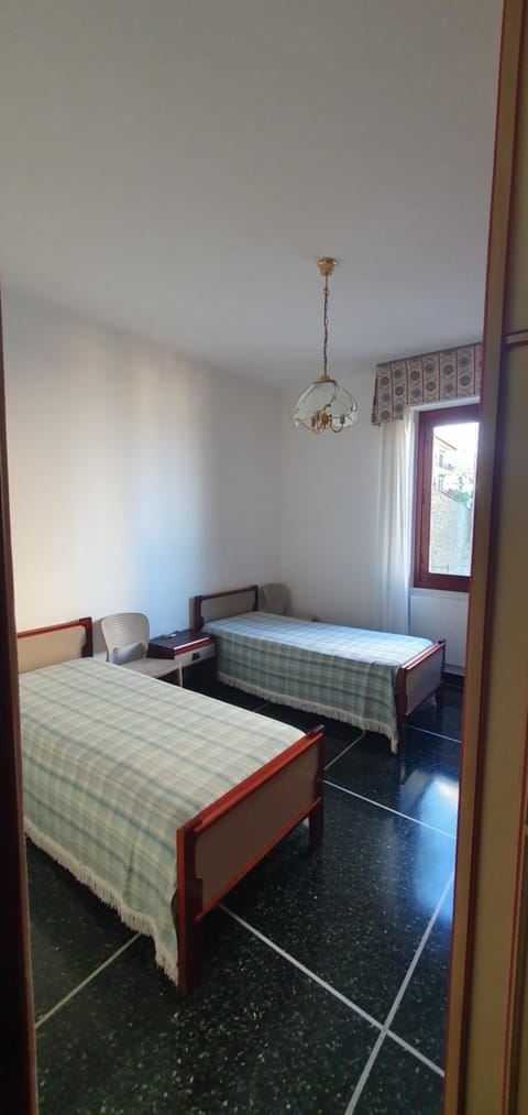 Casa Lino & Paolina, 85m2 apartment, 4 guests Apartment in Varazze