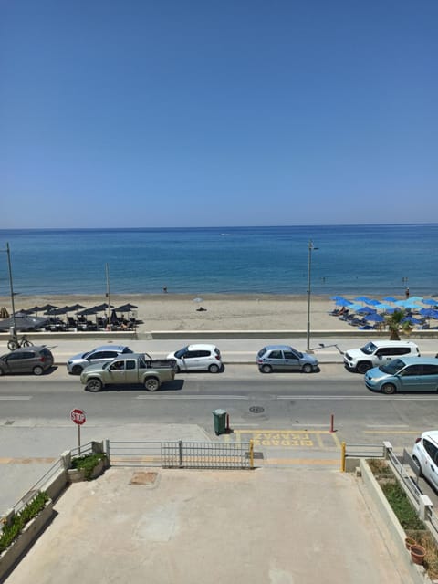 Sea view, Parking