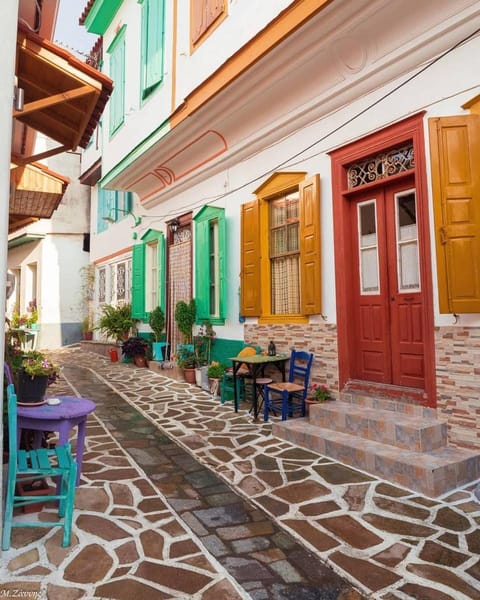 Iliodromi - The Sun Path Retreat Apartment in Samos, Greece