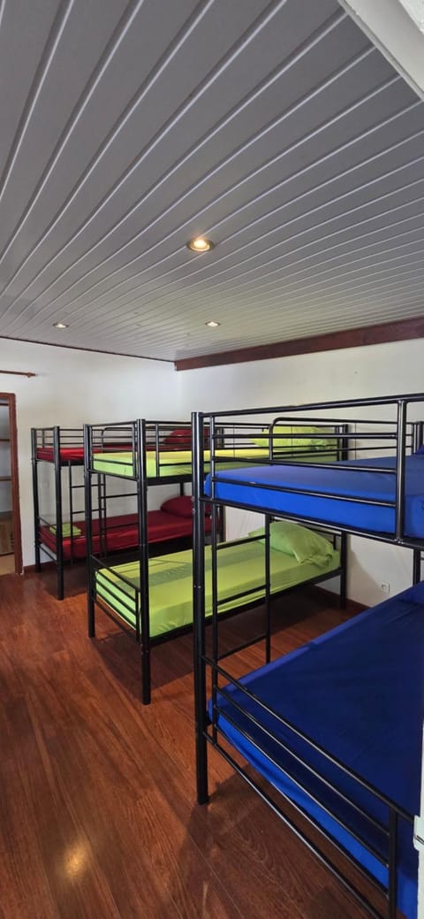 bunk bed