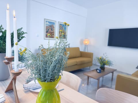 Central and Fully-Equipped Apartment in Kavala