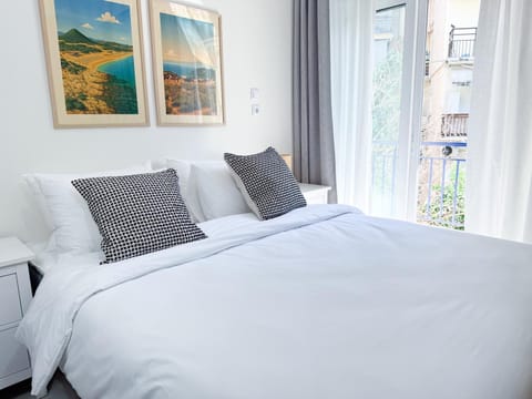 Central and Fully-Equipped Apartment in Kavala